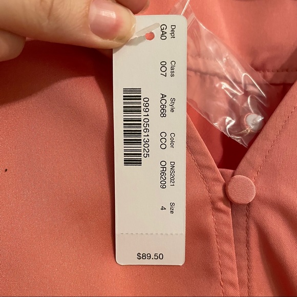 NWT J. Crew Blouse - Picture 7 of 8